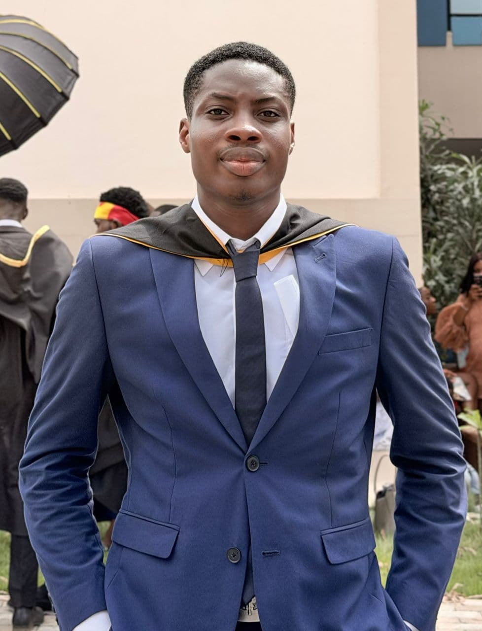 Patrick Amenuku Huniganaye Junior